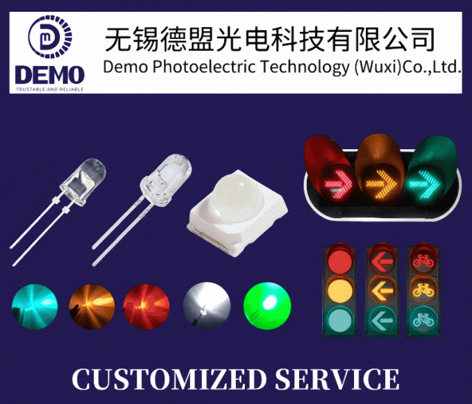 latest company news about Best LED Diodes for Street Lights: A Guide to High-Performance Outdoor Lighting  0