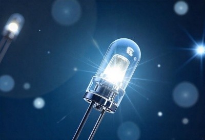 Latest company news about Positive and Negative Terminal Judgment of Light-emitting Diode