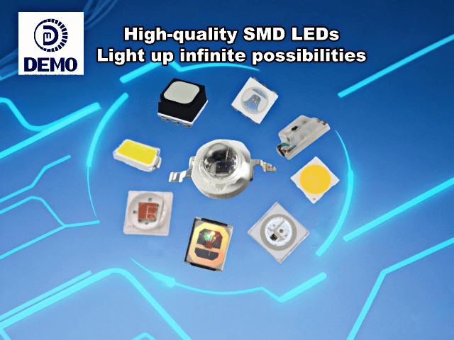 Latest company news about LED Lamp Beads in 2025: Driving Innovation Across Global Lighting Markets