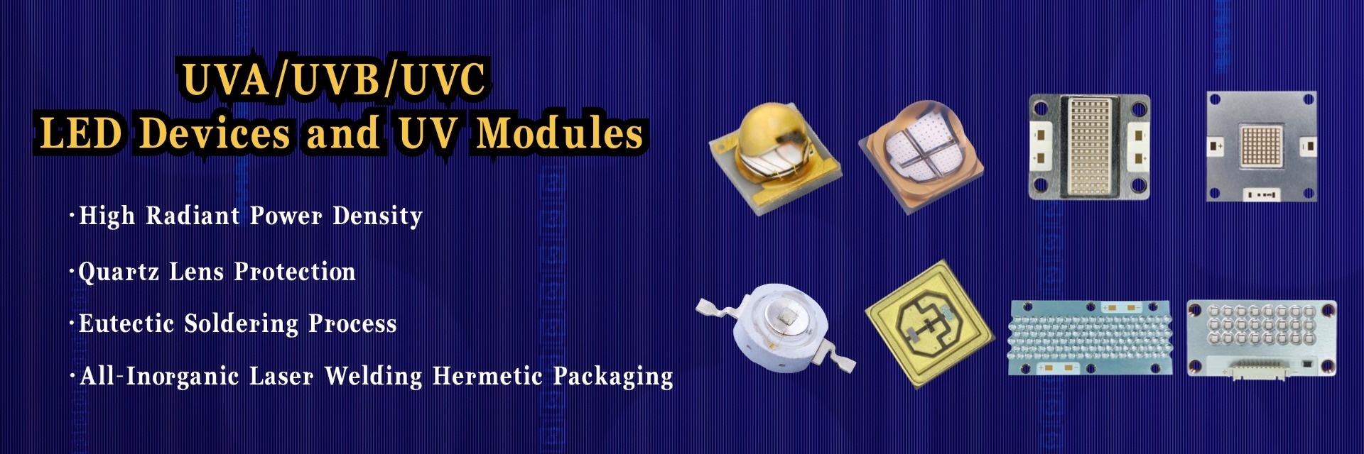Latest company news about What is a UV LED Module and How Does It Work?