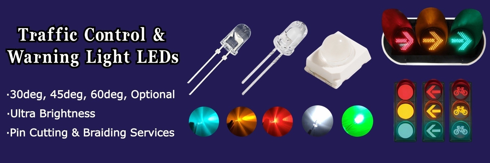 quality LED Light Emitting Diode factory
