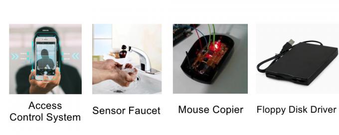 Miniature Reflective Infrared Optical Sensor Pb Free Black Silicon Lens 940nm IR Dip Diode For Non-Contact Switching 1