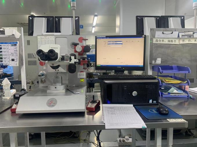 Demo Photoelectric Technology (Wuxi) Co., Ltd. quality control 1