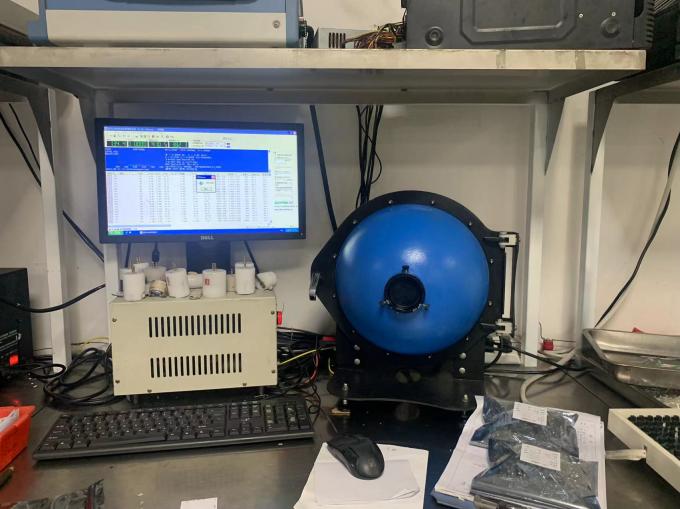 Demo Photoelectric Technology (Wuxi) Co., Ltd. quality control 7