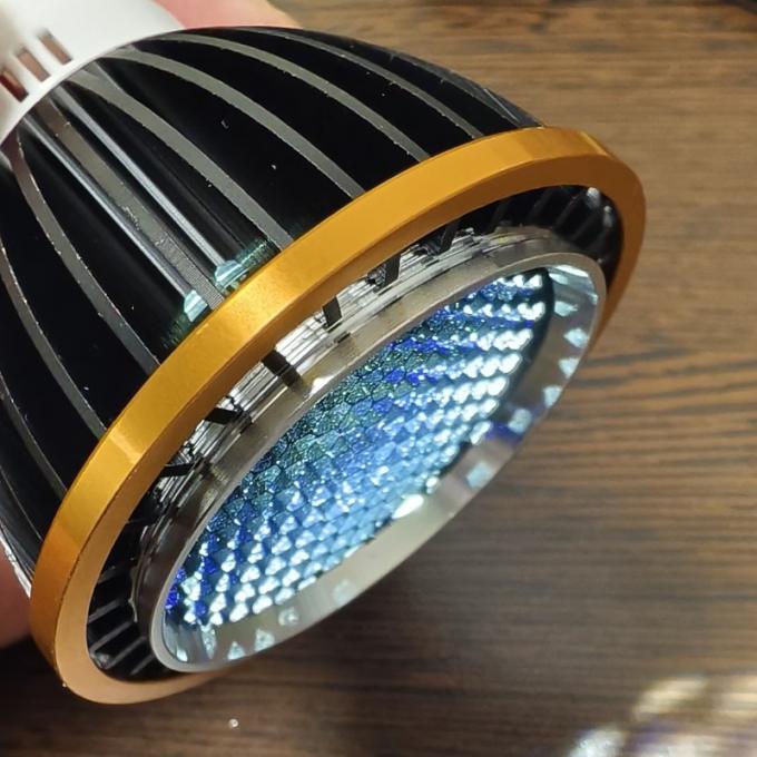 12V 3W UVB + UVA + White UV LED Lights Spotlight For Reptiles 0