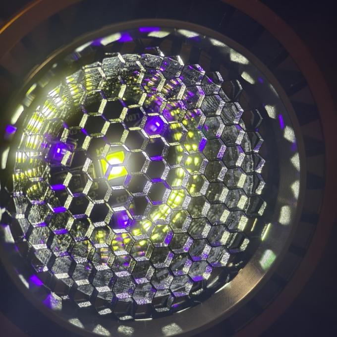 12V 3W UVB + UVA + White UV LED Lights Spotlight For Reptiles 1