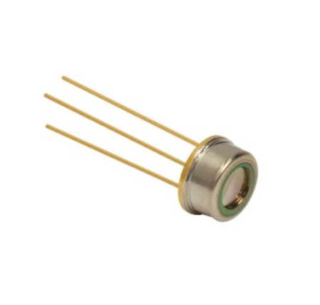 5mm Mid Infrared 1800-3800nm 0.5 X 0.5 Mm Top Looking Package Silicon Photodiode Mid Infrared Sensor Detector Receiver 0