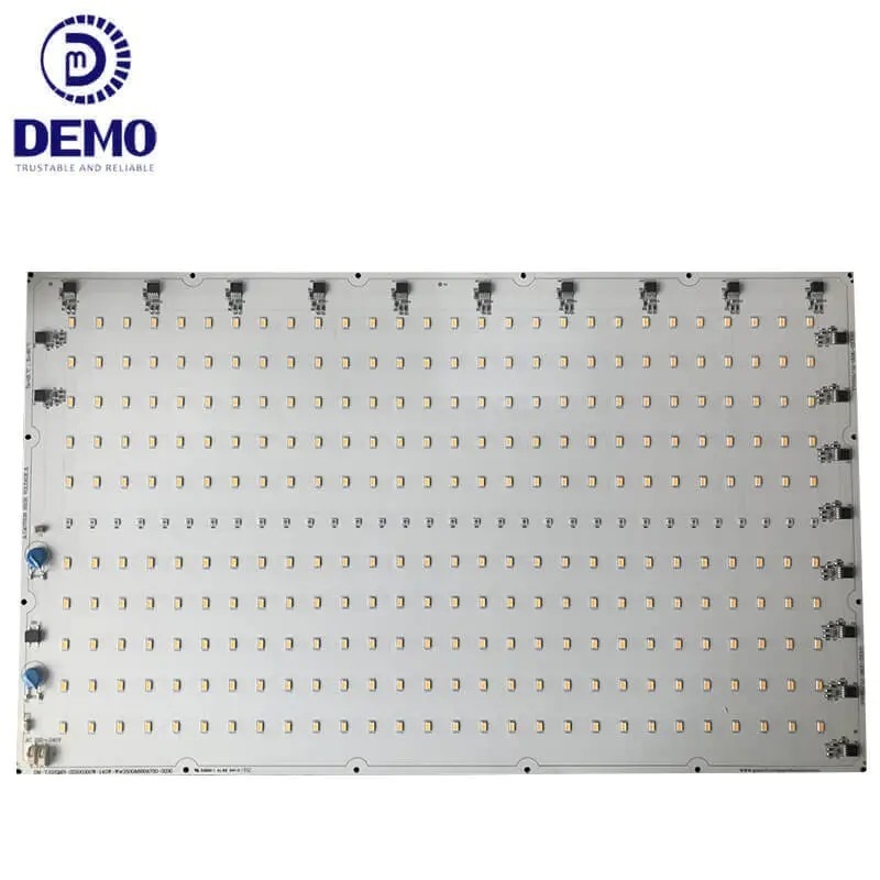 140W 220V DOB AC LED Module Full Spectrum LED PCB Board For LED Vegetable And Flora Lighting