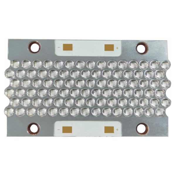 UV Diode 218W 385nm 395nm 405nm LED UVA Module 62*36mm COB LED Array Module