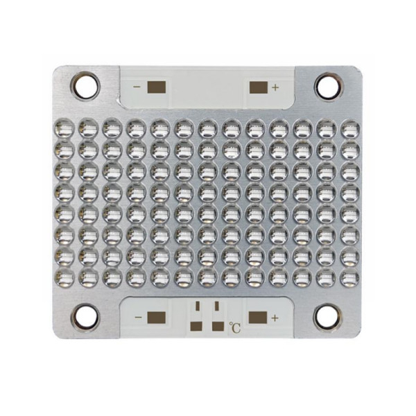 UV Diode 51*45mm 392W 385nm 395nm 405nm 15-18W/CmÂ² LED UV Module For Printing Glue Curing