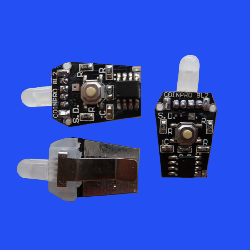 Unique Custom Imax Strobe 2-Mode Programmable LED Flasher Chip & Multi ...