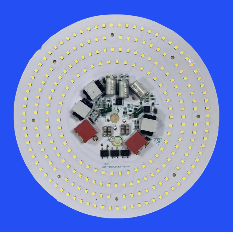 5000K Ultra Bright 150W Wide Voltage 100V -265V Aluminum DOB LED Module For Highbay Light