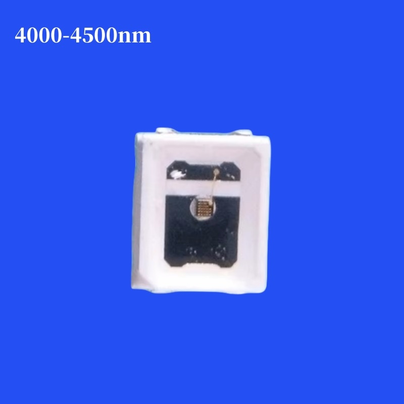 Infrared 2835 Pb-free 4000nm - 4500nm IR LED Emitter For Gas Sensors