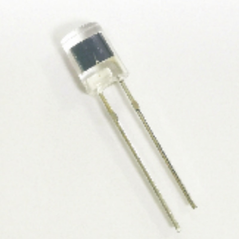4.8x3.8x6.6mm IR Diode Plastic Sealed IR Receivers 400nm - 1100nm IR Dip LED For Security Sensors