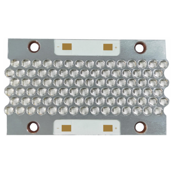 quality UV Diode 218W 385nm 395nm 405nm LED UVA Module 62*36mm COB LED Array Module factory