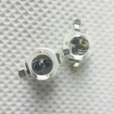 Buy RoHS Infrared Epileds Dual Chip 90deg Copper Holder Golden Wire 3W/5W High Power IR LED 940nm online manufacture