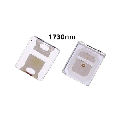 Buy Customized High Power 2835 SMD Chip 1730nm 2000nm 3000nm Infaired IR LED Emitter For Medical Equipment online manufacture