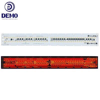 Buy AC DOB LED Module 180LM/W 0-10V Dimmable 277V 100W Light Engine For Linear Lights online manufacture