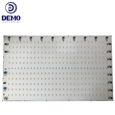 Buy 140W 220V DOB AC LED Module Full Spectrum LED PCB Board For LED Vegetable And Flora Lighting online manufacture