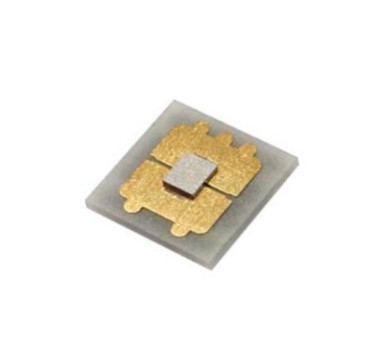 Buy SMD 3535 IR Chip 6500nm 1W Flat Clear Lens CW Operation Incoherent Infrared IR LED Emitter online manufacture