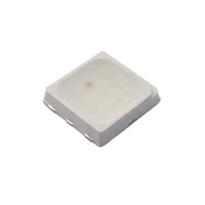 Ultra Bright Diffused 5050 RGB SMD LED Diode Full Color GRB Pin Setup 120deg For Blacklight
