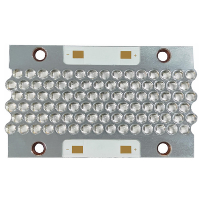  UV Diode 218W 385nm 395nm 405nm LED UVA Module 62*36mm COB LED Array Module