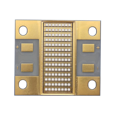  32*36mm UV LED Module 416W 23-25W/Cm2 385nm 395nm 405nm UVA LED Diode For Industrial Machine