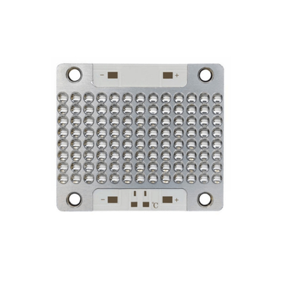 Good price 51*45mm 300W 365nm 13-15W/cm2 UVA LED Array COB LED Module For Curing Machine online