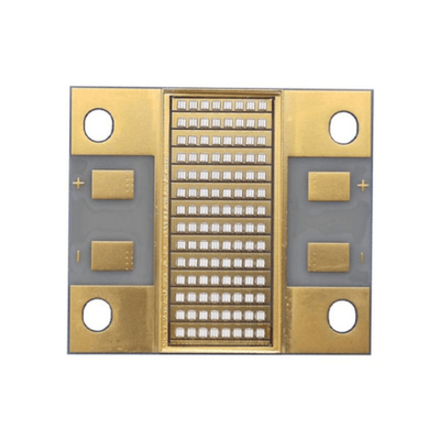  365nm 324W 32*36mm 48-54W/cm2 120deg UVA LED Module For UV Inspection Photocatalysis