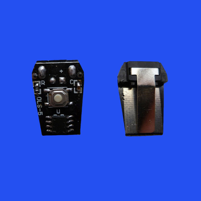  5-Mode Programmable LED Flasher Chip Customized PCB Multi-Mode Flashing LED