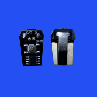  Customized 5 Modes Programmable LED Flasher Chip Customized Flash PCB Multi-Mode Blinking LED