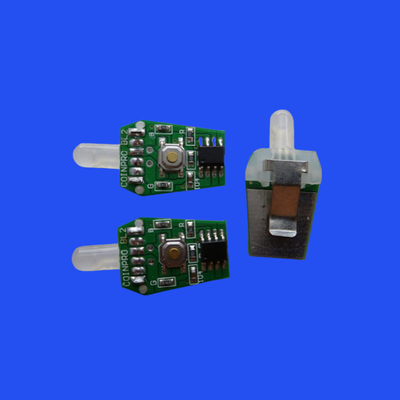 Imax Geneiss Distinctive 5-Mode Programmable LED Flasher Chip & Custom Multi-Pattern Blinking LED PCB