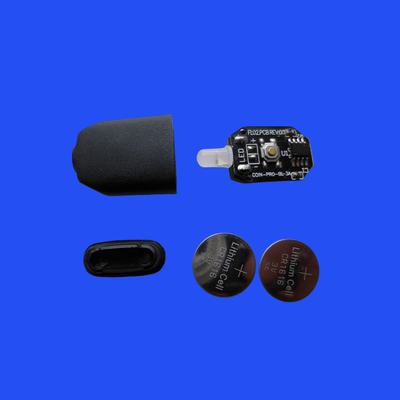  4-Mode Programmable LED Flasher Chip With Customizable Strobe Effects & Single-Mode Switch Control