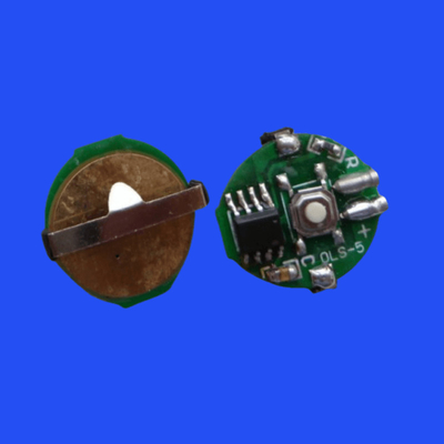 Buy Elite 5-Mode Microlight LED Flasher Chip Board with Modular 2-Pin LEDs Advanced Multi-Color Strobe & Flash Patterns online manufacture