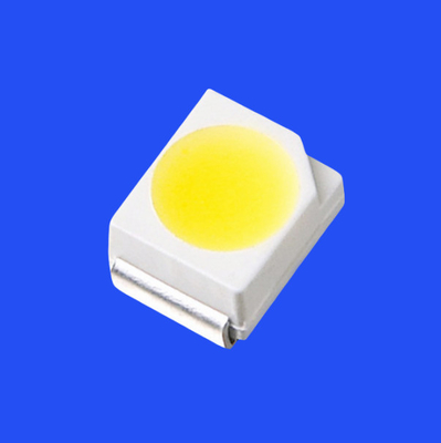 SMD3528 3.5x2.8mm SMD LED Diode White Color 6000-6500K 7-9LM 120deg Clear Lens