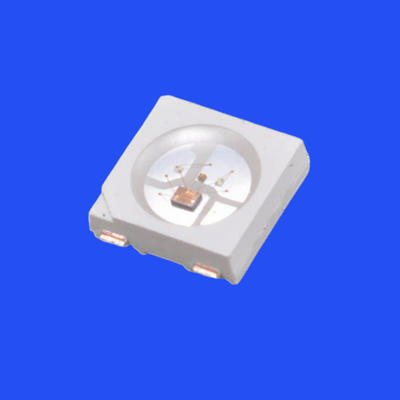 SMD3535 3.55mm X 3.5mm RGB LED Diode PCT Bracket 120deg 6pins Clear Lens SMD LED Diode