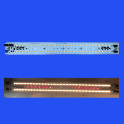  50W 240V 3500K Dual Chip 660nm 730nm Samsuang LEDs DOB AC LED Module For Horticulture Lights