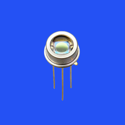  5mm Mid Infrared 1800-3800nm 0.5 X 0.5 Mm Top Looking Package Silicon Photodiode Mid Infrared Sensor Detector Receiver