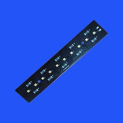  160*30mm 310nm 12-18W 120 Deg UV LED Lights COB Module For Air Purification