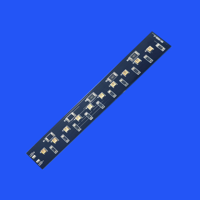  145*20mm 275nm 4-6W 120 Deg UVC LED Lights COB Module For Food Preservation