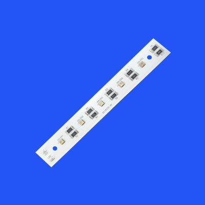  145*20mm 275nm 2-3W 25-40mW UV LED Lights 120 Deg UVC Module For Sterilization