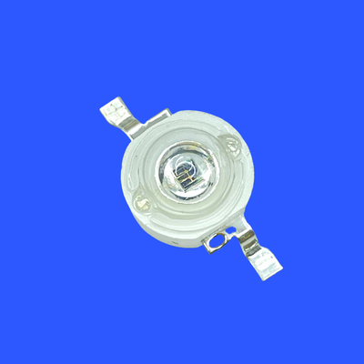 Buy 1050nm Infrared Wavelength Clear Convex Lens 120 Deg 3W High Power IR LED Emitter For Plant Growth Light online manufacture
