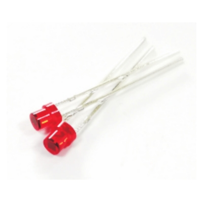 Good price Through Hole IR Receiving Tube Tinted Red Lens 620nm IR Dip LED Diode online