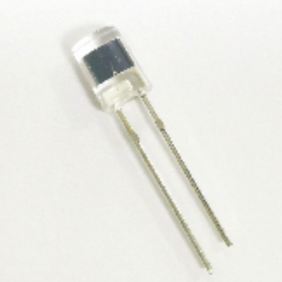  4.8x3.8x6.6mm IR Diode Plastic Sealed IR Receivers 400nm - 1100nm IR Dip LED For Security Sensors