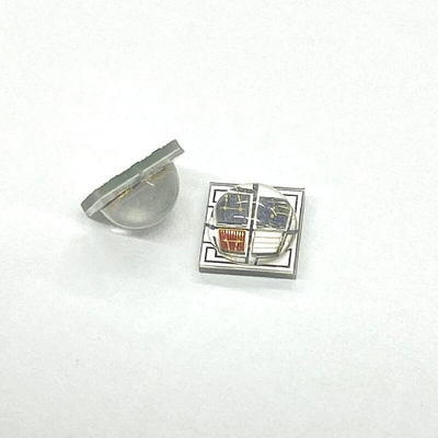 Customized 5050 SMD UV R IR IR 4in1 Ceramic Pb-Free Reflow Soldering Industrial Lighting LED Bead Chip