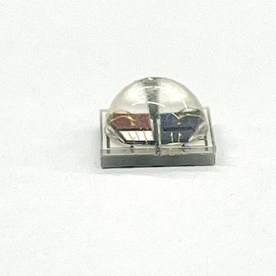 Customized 5050 SMD UV R IR IR 4in1 Ceramic Pb-Free Reflow Soldering Industrial Lighting LED Bead Chip