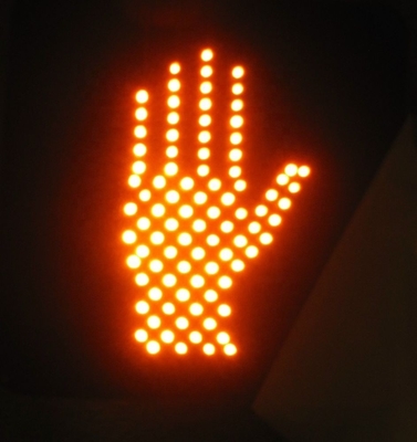 Traffic Light Series Super Bright Yellow Color 5mm LED Diode 595nm 11000mcd 30deg for Flashing Yellow Light