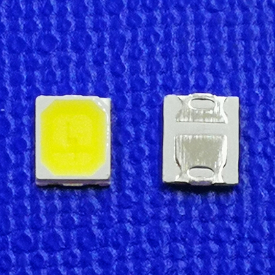 China Manufacturer Wholesale SMD 2835 LED 0.2W 21-23lm White Color 7000 - 9000K LED Chip 120deg