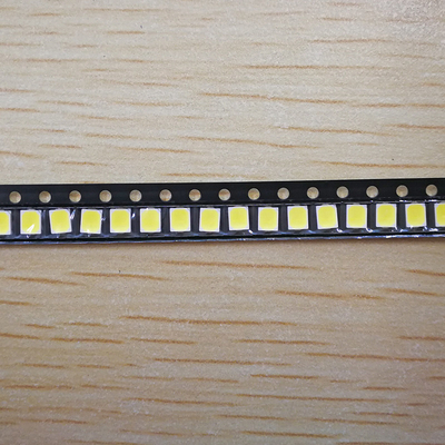 China Manufacturer Wholesale SMD 2835 LED 0.2W 21-23lm White Color 7000 - 9000K LED Chip 120deg