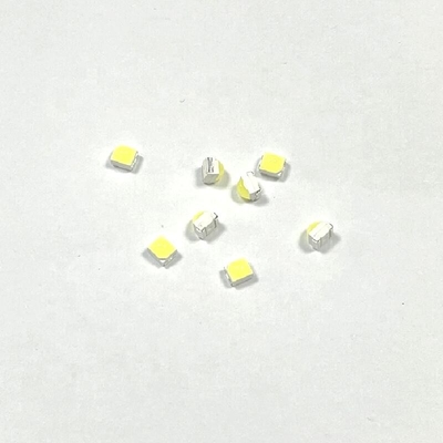 White Color Clear Ball Head SMD 3528 LED 6000-8000K 7-8LM 30deg 70mW For Outdoor Lighting